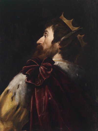 King Midas by Andrea Vaccaro